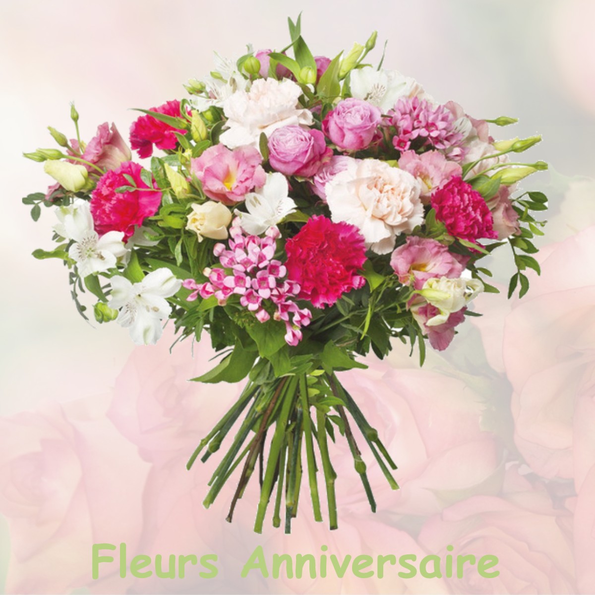 fleurs anniversaire FERRIERE-LA-GRANDE