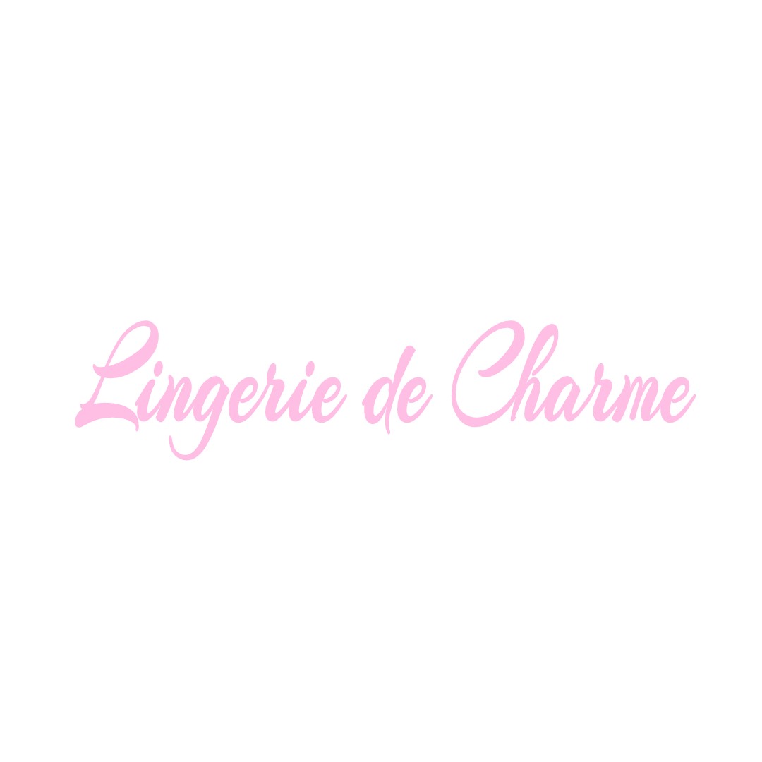 LINGERIE DE CHARME FERRIERE-LA-GRANDE
